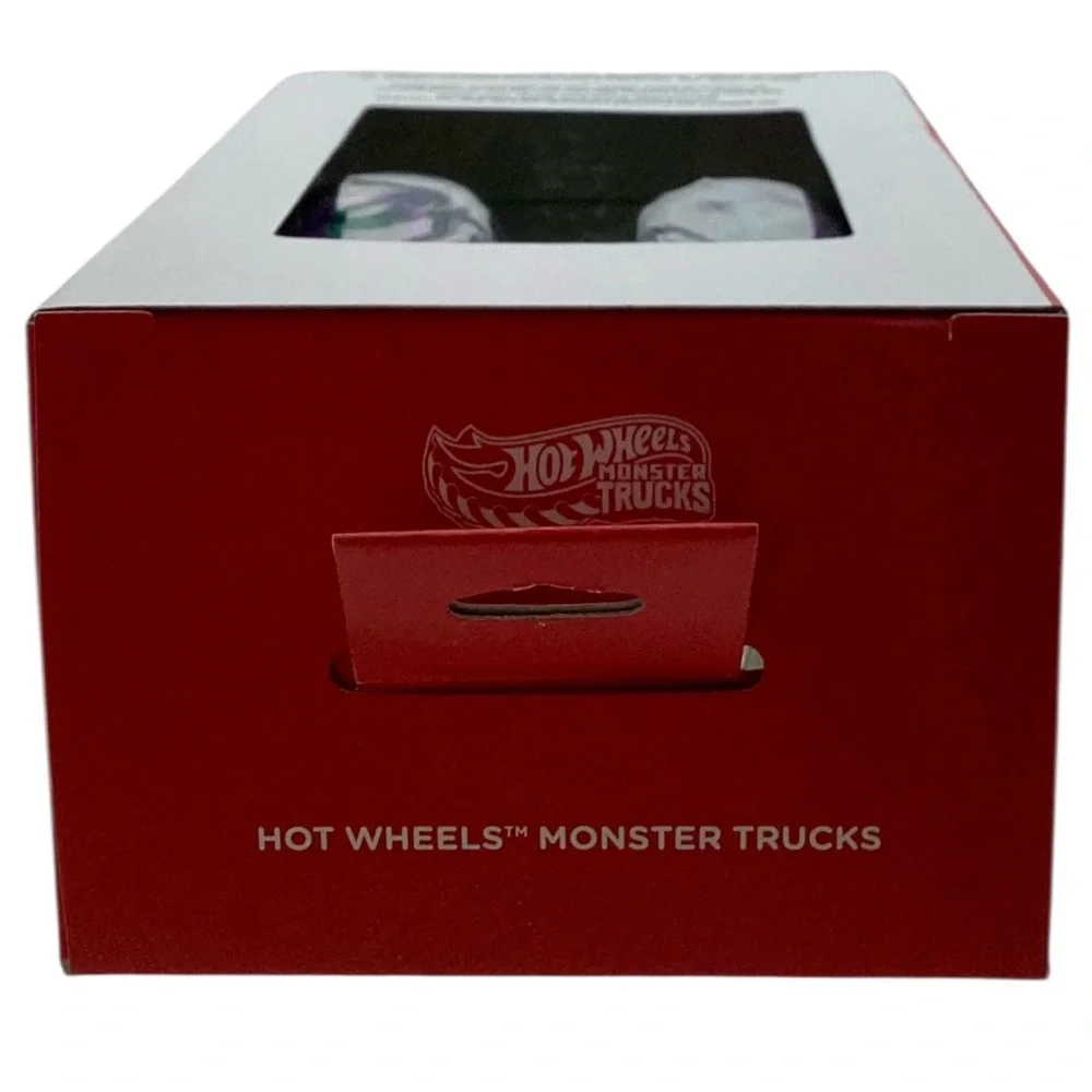 Hallmark Mattel Hot Wheels Monster Trucks “Mega-Wrex” Christmas Ornament (NWT)